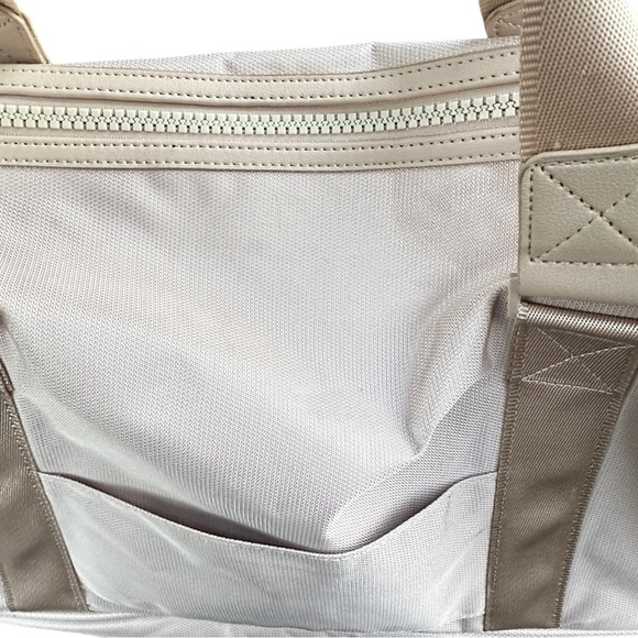 Calpak bag Stevyn light pink Travel Duffel normcore - Picture 7 of 12